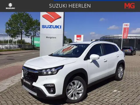 Annonce SUZUKI S-CROSS Essence 2024 d'occasion 