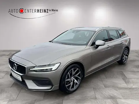 Annonce VOLVO V60 Essence 2020 d'occasion 