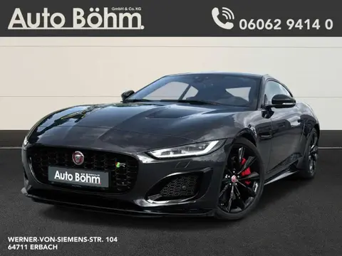 Used JAGUAR F-TYPE Petrol 2023 Ad Germany