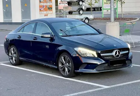 Used MERCEDES-BENZ CLASSE CLA Diesel 2018 Ad 