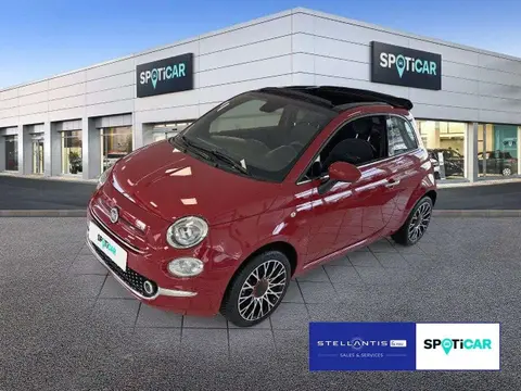 Used FIAT 500C Petrol 2023 Ad 