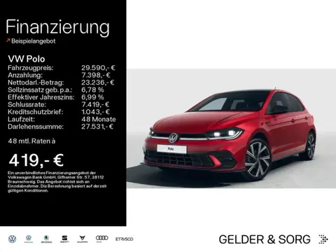 Annonce VOLKSWAGEN POLO Essence 2024 d'occasion 