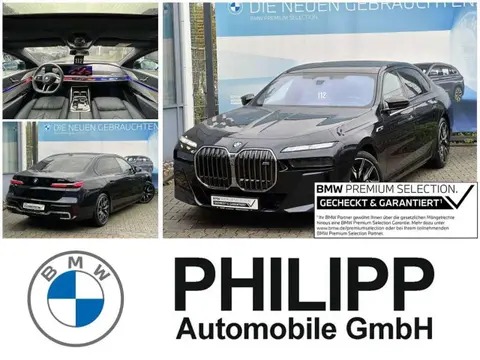 Used BMW I7 Electric 2023 Ad 