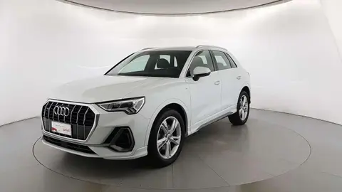 Annonce AUDI Q3 Essence 2019 d'occasion 