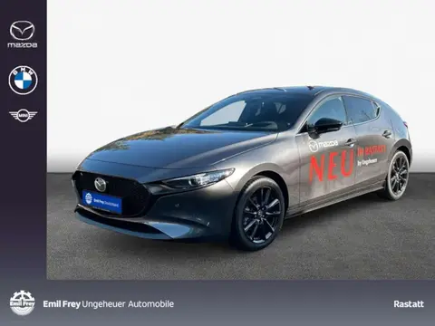 Annonce MAZDA 3 Essence 2024 d'occasion 