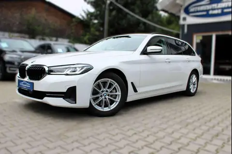 Annonce BMW SERIE 5 Diesel 2021 d'occasion 