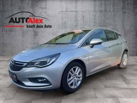 Used OPEL ASTRA Petrol 2017 Ad 