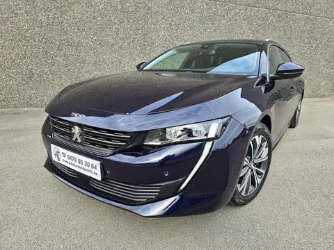 Used PEUGEOT 508 Diesel 2019 Ad Belgium