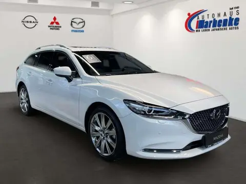 Annonce MAZDA 6 Essence 2023 d'occasion 