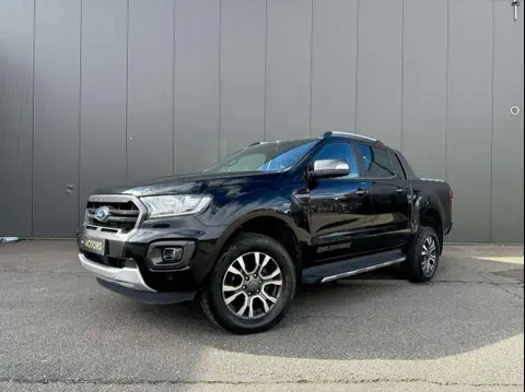 Annonce FORD RANGER Diesel 2019 d'occasion 