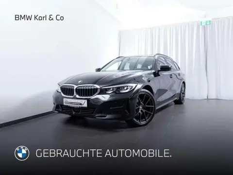 Annonce BMW SERIE 3 Diesel 2021 d'occasion 