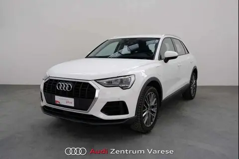 Annonce AUDI Q3 Hybride 2022 d'occasion 