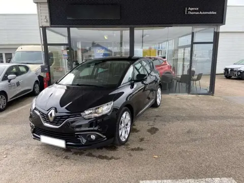 Annonce RENAULT SCENIC Diesel 2019 d'occasion 