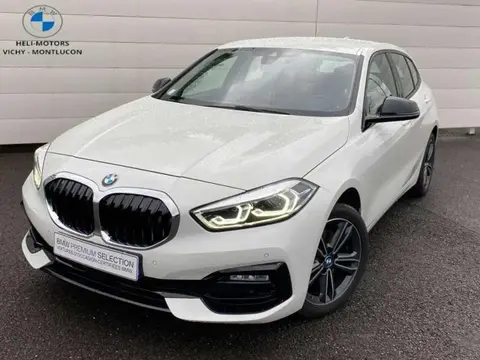 Annonce BMW SERIE 1 Essence 2022 d'occasion 