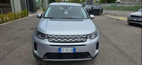 Used LAND ROVER DISCOVERY Hybrid 2021 Ad 