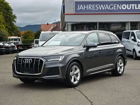 Used AUDI Q7 Diesel 2023 Ad 