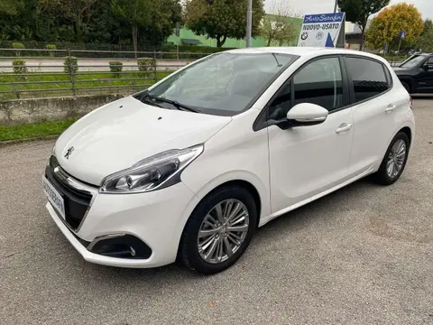 Annonce PEUGEOT 208 Diesel 2018 d'occasion 