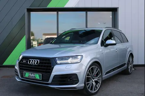 Used AUDI SQ7 Diesel 2017 Ad 