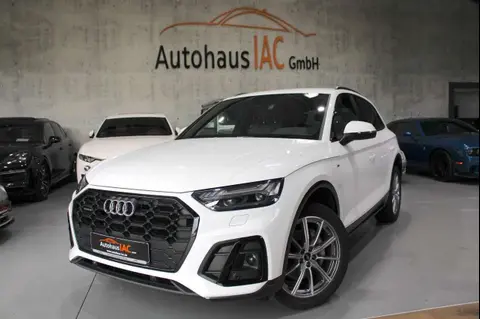 Used AUDI Q5 Hybrid 2022 Ad 