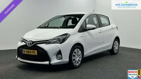 Annonce TOYOTA YARIS Hybride 2016 d'occasion 