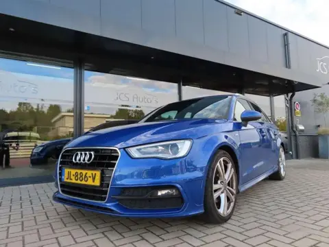 Used AUDI A3 Petrol 2016 Ad 