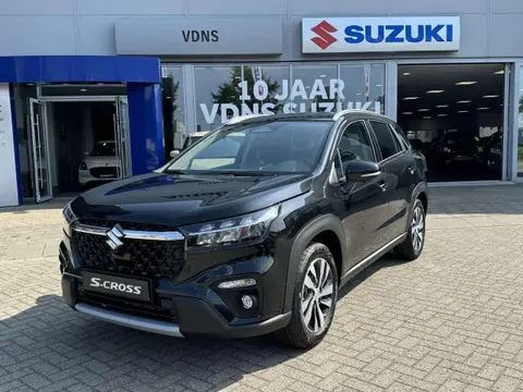 Annonce SUZUKI S-CROSS Hybride 2024 d'occasion 