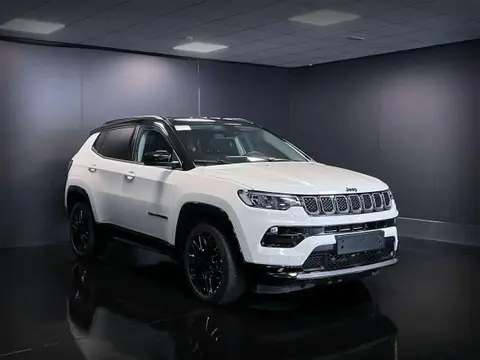 Annonce JEEP COMPASS Hybride 2023 d'occasion 