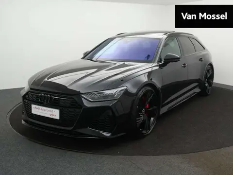 Used AUDI RS6 Petrol 2023 Ad 