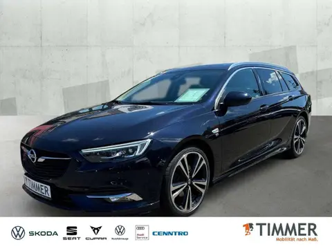 Used OPEL INSIGNIA Diesel 2017 Ad 