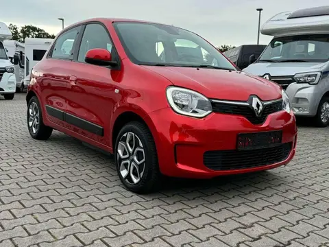 Annonce RENAULT TWINGO Électrique 2022 d'occasion 