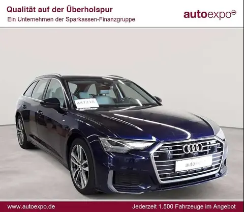 Annonce AUDI A6 Diesel 2020 d'occasion 