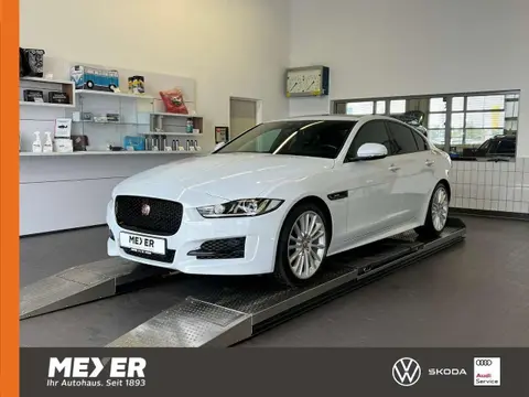 Annonce JAGUAR XE Essence 2017 d'occasion 