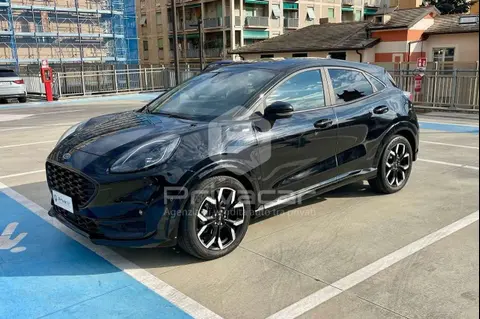 Used FORD PUMA Hybrid 2020 Ad 