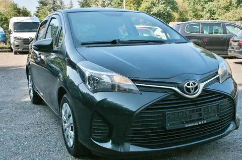 Annonce TOYOTA YARIS Essence 2014 d'occasion Allemagne