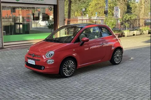 Annonce FIAT 500 Essence 2018 d'occasion 