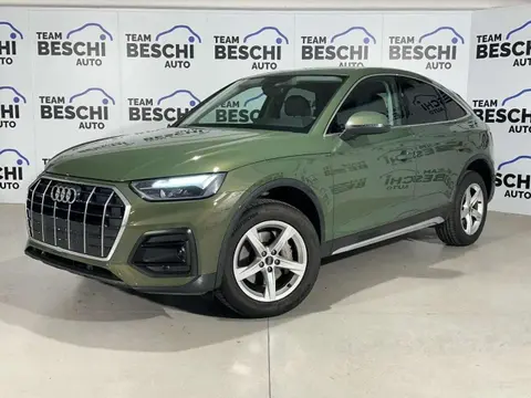 Used AUDI Q5 Hybrid 2021 Ad 