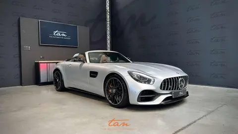 Used MERCEDES-BENZ CLASSE GT Petrol 2019 Ad 