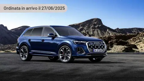 Annonce AUDI Q7 Hybride 2024 d'occasion 