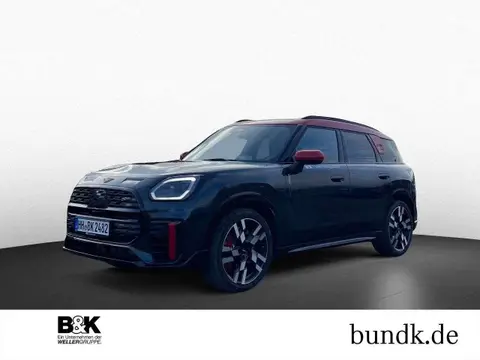 Annonce MINI JOHN COOPER WORKS Essence 2024 d'occasion 