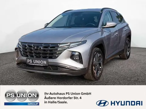 Annonce HYUNDAI TUCSON Hybride 2023 d'occasion 