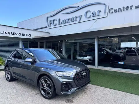 Used AUDI SQ5 Hybrid 2021 Ad 