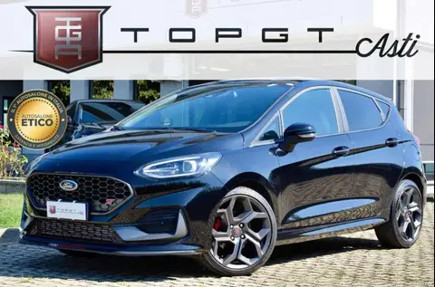 Annonce FORD FIESTA Essence 2022 d'occasion 