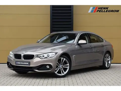 Annonce BMW SERIE 4 Essence 2017 d'occasion 