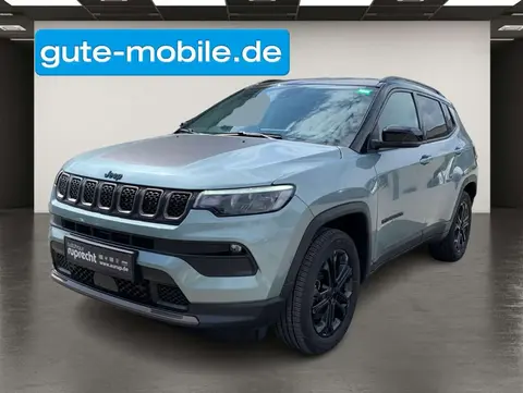 Annonce JEEP COMPASS Hybride 2022 d'occasion 