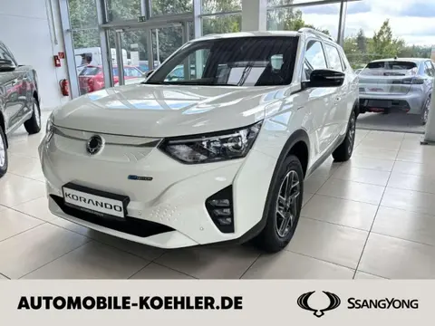 Annonce SSANGYONG KORANDO Électrique 2024 d'occasion 