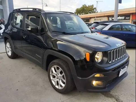 Annonce JEEP RENEGADE Diesel 2015 d'occasion 