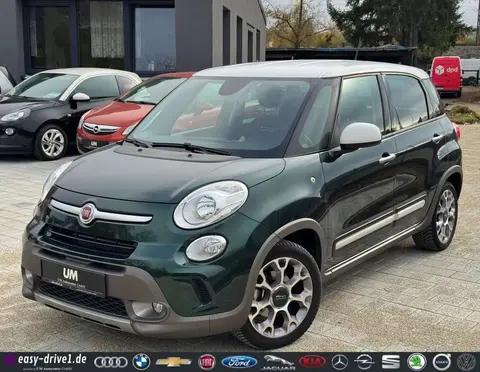 Annonce FIAT 500L Essence 2016 d'occasion 