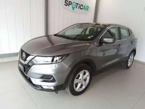 Annonce NISSAN QASHQAI Diesel 2019 d'occasion 