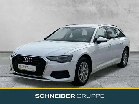 Annonce AUDI A6 Diesel 2022 d'occasion 