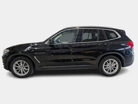 Annonce BMW X3 Hybride 2021 d'occasion 